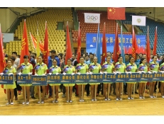 公司運(yùn)動健兒煉化十運(yùn)會再創(chuàng)佳績